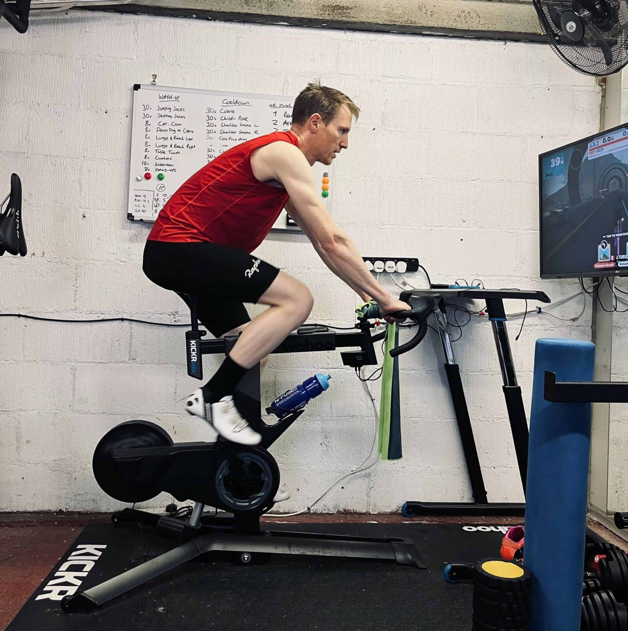 How to Set Up a Bike Trainer and Master Indoor Cycling
